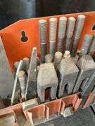 Machinist Clamping Tool Set in Holder