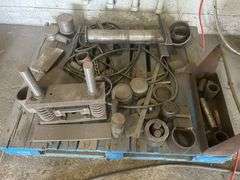Metal Fabrication Tooling and Hardware Assortment