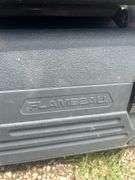 Flambeau Tailgator Box, Seat, and Tires