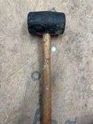 Various Hammers and Tools