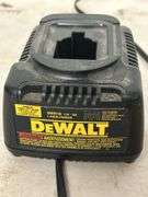 DeWalt Battery and Chargers - DW9118 & DW9116