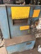 Mubea HPS 350L Ironworker