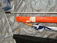 Blueprint Drawing Equipment and Surveying Tools