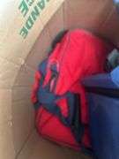 Badminton Rackets & Insurance Agency Bags