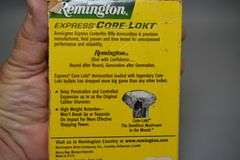 15 Rounds Of Remington 300 WIN MAG Core-Lokt Rifle Ammo,