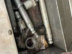 Dayton 10 Ton Hydraulic Body Kit in Metal Case
