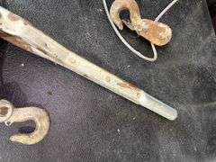 Cable Puller Come Along Tool