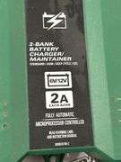 Masterforce 2-Bank Battery Charger/Maintainer
