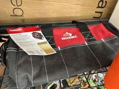 Husky 18-inch Tool Bag with Olin Alert/Locate Flare Gun