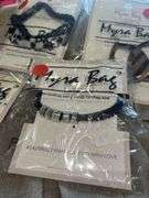 Myra Bag Jewelry Lot: Earrings, Bracelets, and Horseshoe Charm