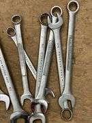Wrenches: Craftsman, Proto, Professional, and Caliper