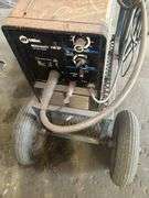 Miller Millermatic 130 XP 115V Wire Welder