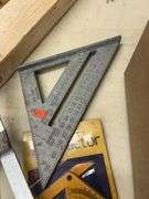Hand Tools, Measuring Tools, and Automotive Supplies