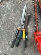 Lawn and Garden Hand Tool Set