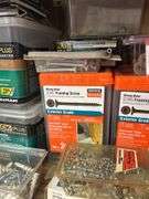 Deck Screws, Framing Screws, Staples, Washers, and More