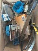 Tools, Electronics, Copper Wire, and More