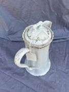 Decorative Pitcher with Lid