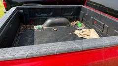 2011 CHEVROLET SILVERADO PICKUP TRUCK(HAS REBUILT TITLE)