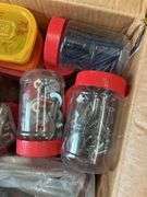 Box of Mixed Fasteners - Screws, Nails, Bolts