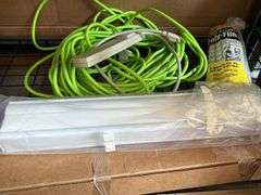 Extension Cord, Weather Film & Trim