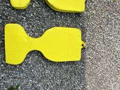 Gail Force Water Sports Swim Training Boards