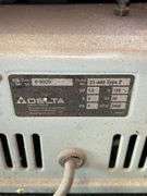 Delta 4" Belt/6" Disc Sander, Model 31-460 Type 2