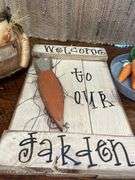 Harrison's Farmhouse Style Easter and Fall Decorative Collection