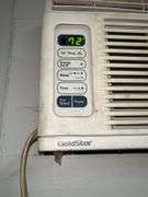 GoldStar Window Air Conditioner