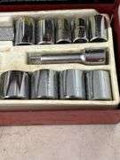 Stanley Challenger 20-Piece Socket Set - 3/8" Drive