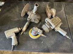 Assorted Air Tools - Rodac Pneumatic Tool & More