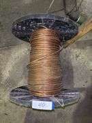 Spool of Copper Tubing