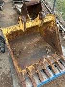 Heavy Duty Excavator Bucket