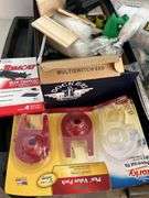 Household Items: Mouse Traps, Foam Cups, Toilet Flapper Kit, and More