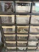 Craftsman Knee Pads and Hardware Organizer