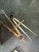 Calipers, Level, and Other Tools