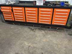 Large Shop Tool Chest