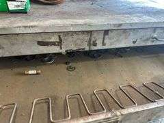 Metal Drawer Unit with Assorted Hardware