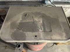 Industrial Parts Cleaning Tank