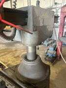 Wells Index Vertical Milling Machine