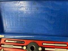 Tap and Die Set