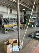 Heavy Duty Steel Work Bench with Reed No. 204R Vise
