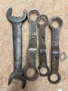Wrenches Including Craftsman