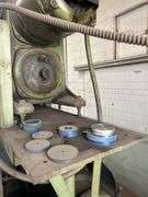 Monticello Machine Shop Lathe