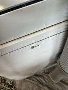 LG Portable Air Conditioner, Model LP1200DXRY9