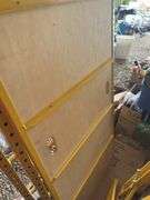 Metaltech Rolling Scaffolding Tower with Outriggers