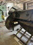 Peck, Stow & Wilcox Power Squaring Shear