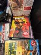 Assorted DVD & VHS Movie - Includes Blockbusters!
