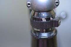 Browning A-Bolt Medalion Bolt Action Rifle With Leupold Scope In .300 WIN MAG Caliber,