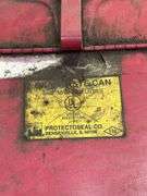 Protectoseal Oily Waste Can - 10 Gallon with Used Rags