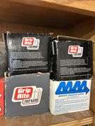 Assorted Fasteners: Nails, Screws, and Staples